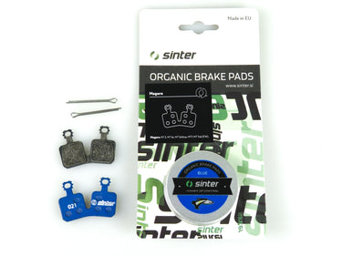 Magura sinter brakepad mt5-7