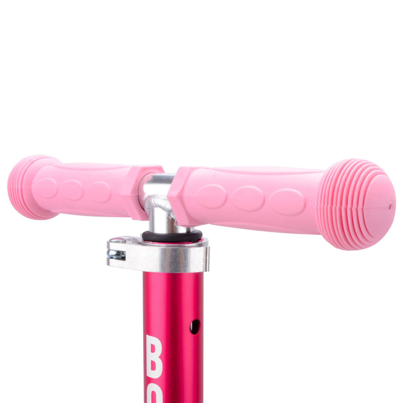 Load image into Gallery viewer, Boldcube teeny fold driewielstep - zeemeermin roze
