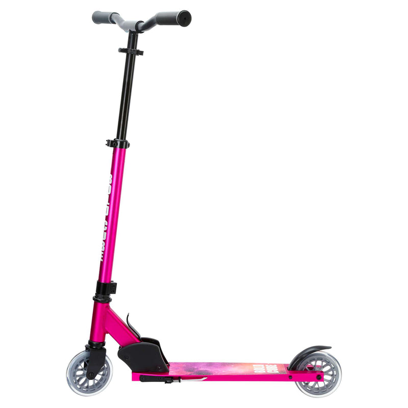 Load image into Gallery viewer, Volare boldcube deluxe 2-wielstep - fuchsia roze
