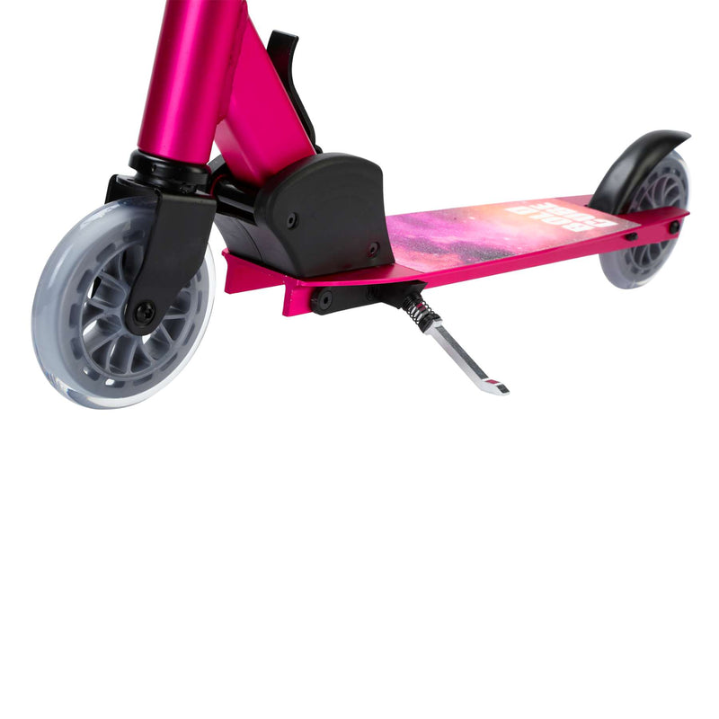 Load image into Gallery viewer, Volare boldcube deluxe 2-wielstep - fuchsia roze
