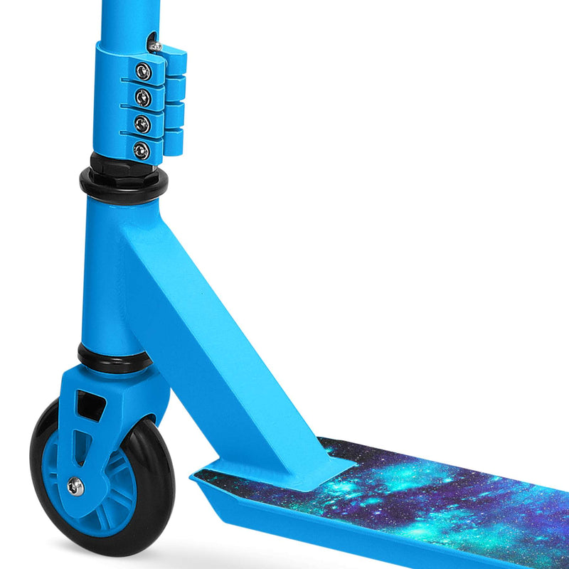 Load image into Gallery viewer, Volare boldcube stuntstep - cyaan

