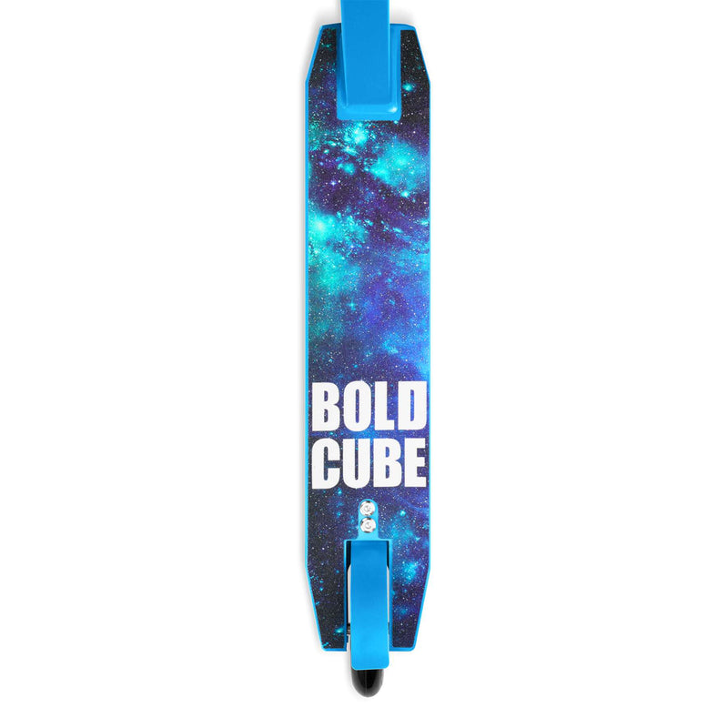Load image into Gallery viewer, Volare boldcube stuntstep - cyaan
