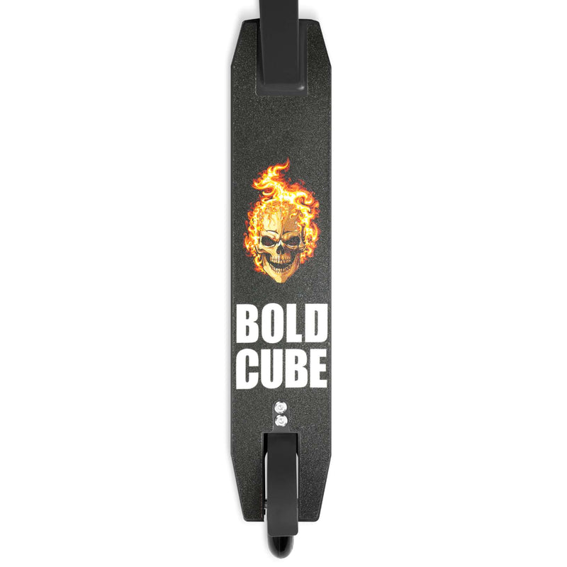 Load image into Gallery viewer, Boldcube stuntstep - zwart
