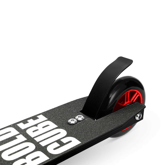 Boldcube stuntstep - zwart