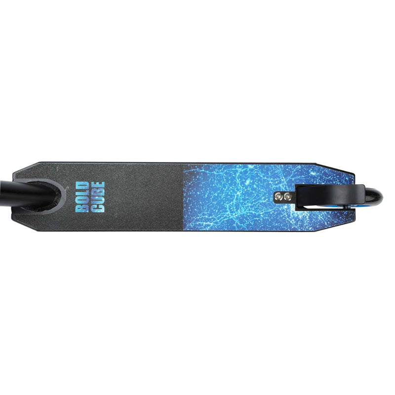 Load image into Gallery viewer, Boldcube deluxe stuntstep - donker blauw
