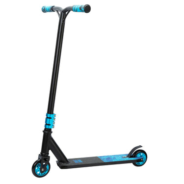 Volare boldcube deluxe stuntstep zwart blauw