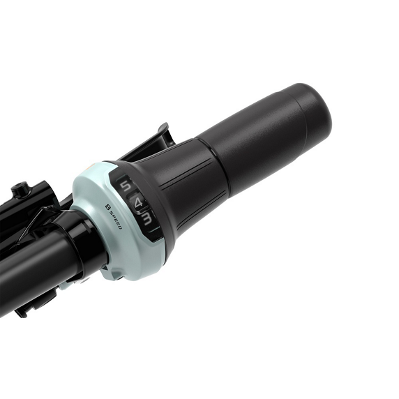 Load image into Gallery viewer, Shimano versteller nexus 8v zilver
