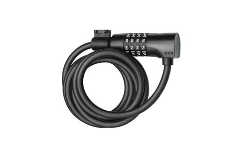 Load image into Gallery viewer, Slot AXA kabelslot Resolute 180cm - Ø8mm - code
