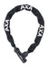 Slotketting AXA Linq City 100Cm Zwart