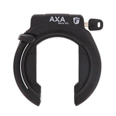 Axa ringslot imenso large - zwart (werkplaatsverpakking)