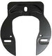 Axa Defender Victory of Solid - Fiets Slotplaat - Zwart - 80cm - ART