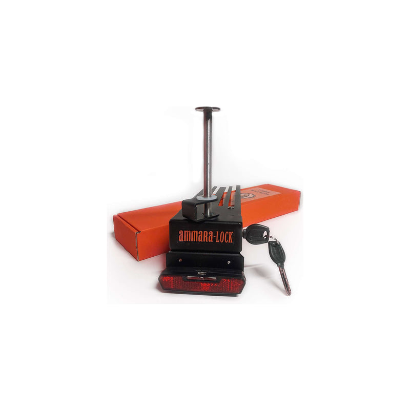 Load image into Gallery viewer, Ammara lock ammara-lock accuslot achterdrager universeel
