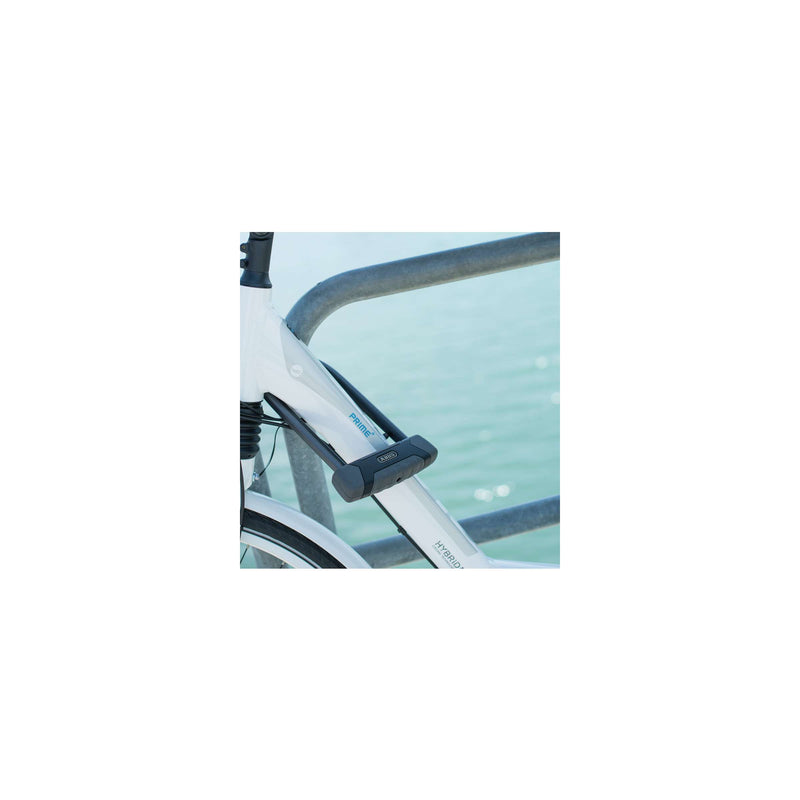 Load image into Gallery viewer, Abus Granit X-Plus 540 160HB2 Beugelslot 23cm Zwart
