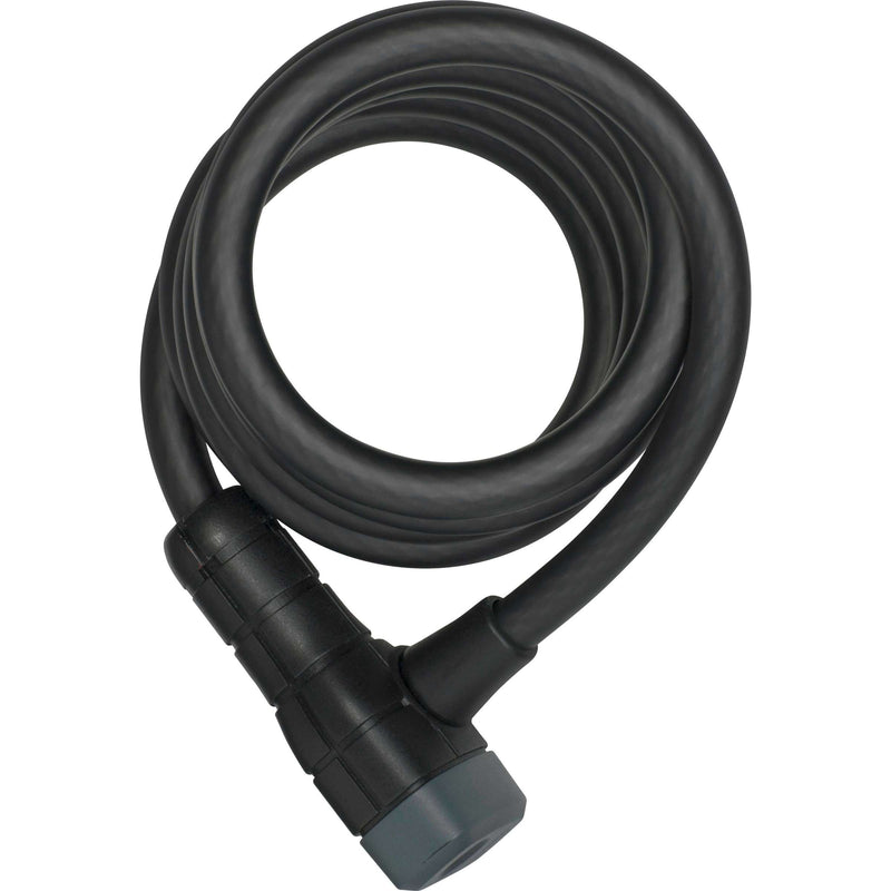 Load image into Gallery viewer, Abus Spiraal Kabelslot 6512K 180 12 BK SCMU - 180cm - Zwart
