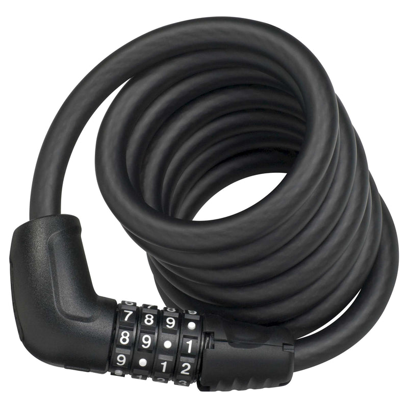 Load image into Gallery viewer, Abus Cijfer Kabelslot 6512C 180 Zwart
