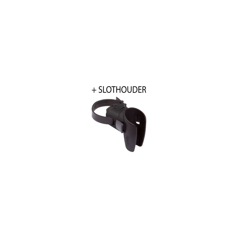 Load image into Gallery viewer, Abus Cijfer Kabelslot Microflex 6615C 85 15 Zwart
