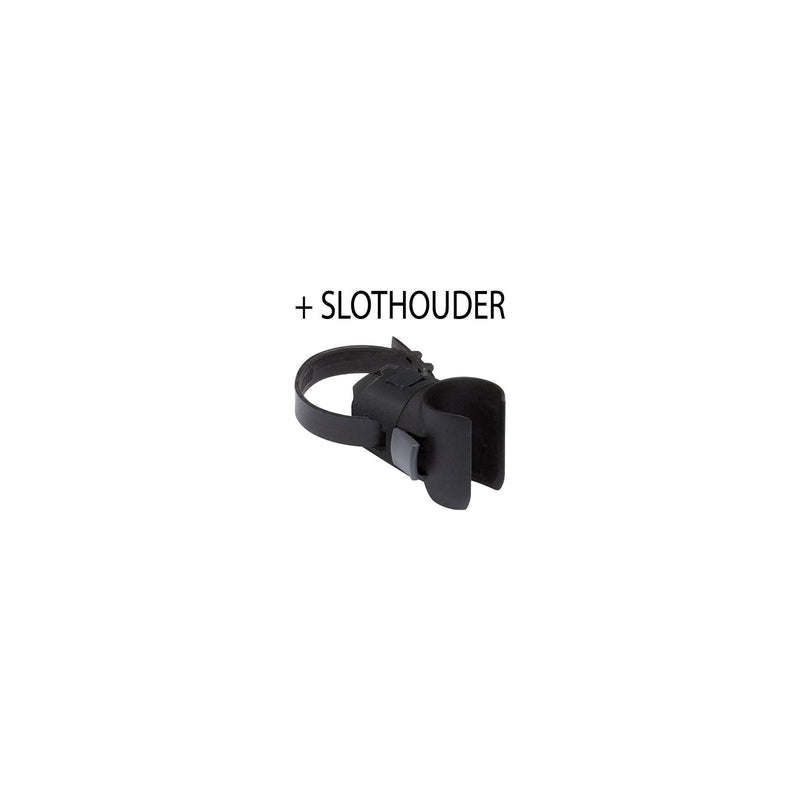 Load image into Gallery viewer, Abus Primo 5510K - Spiraal Kabelslot - 180cm - Zwart
