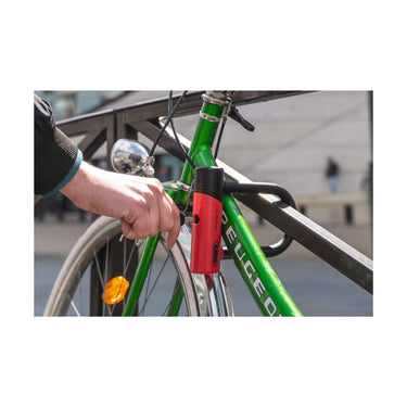 Abus fietsslot beugelslot - ultimate 420k - security level 12 - art-2 geschikt voor elektrische fietsen en stadsfietsen