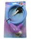Volare frozen kabelslot blauw paars