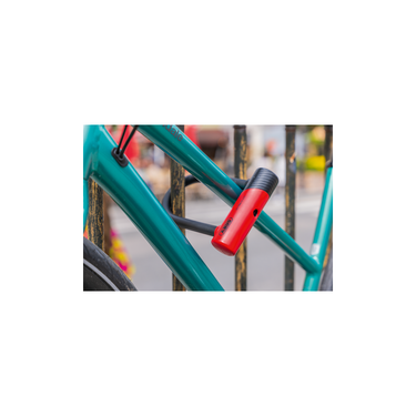 Abus fietsslot beugelslot - ultimate 420k - security level 12 - art-2 geschikt voor elektrische fietsen en stadsfietsen
