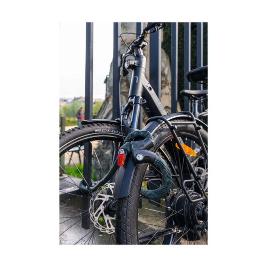 Abus infinity loop 1806 140 - chain lock