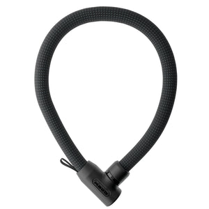 Abus kettingslot yarnit 4004k 85 black 85cm