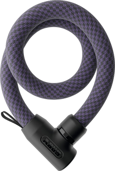 Abus kettingslot yarnit 4004k 110 midnight purple