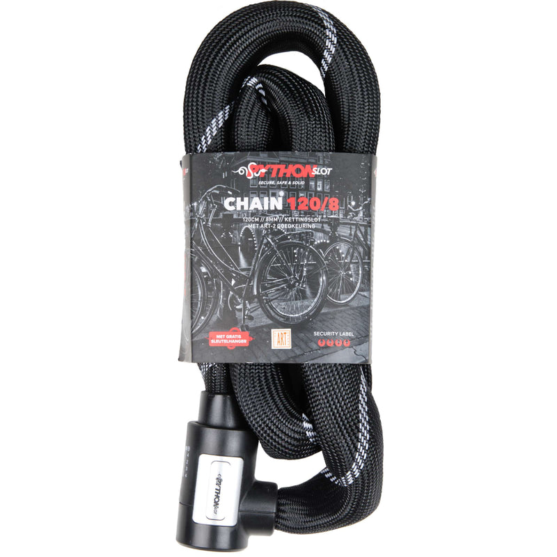 Load image into Gallery viewer, Python slot kettingslot 8x120cm art-2
