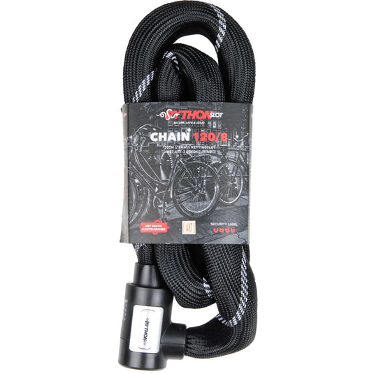 Python slot kettingslot 8x120cm art-2