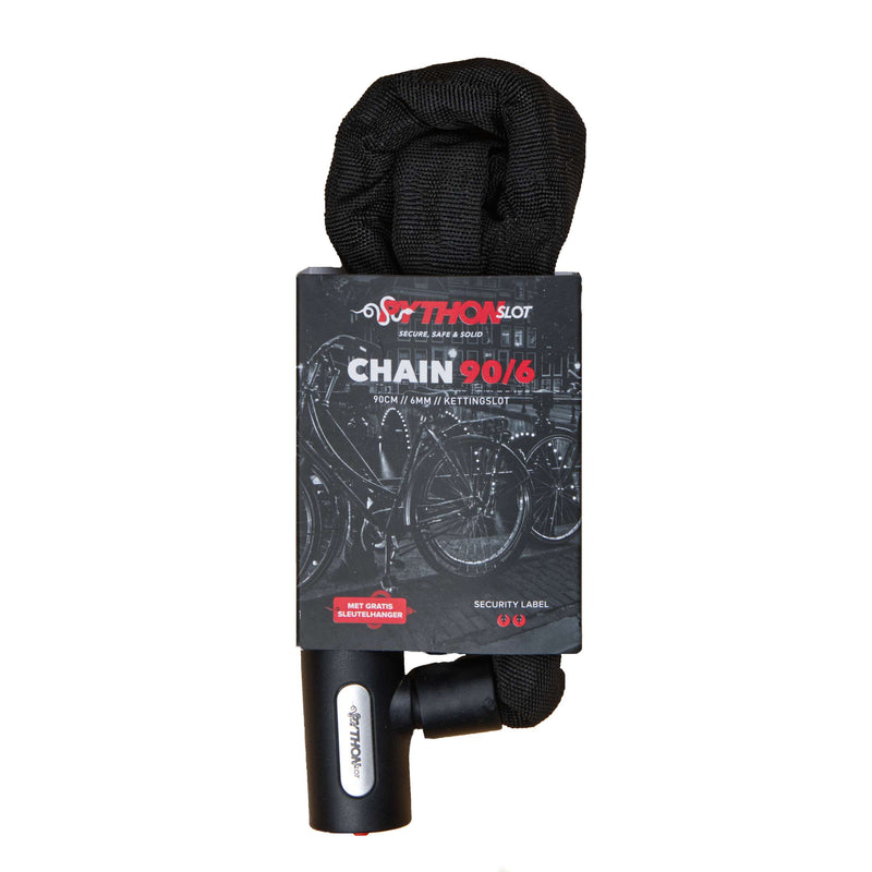 Load image into Gallery viewer, Buzaglo python kettingslot 6 mm x 90 cm
