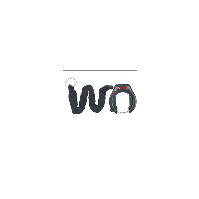 Load image into Gallery viewer, Buzaglo python ringslot insteekketting 5.5 mm. x 140 cm.
