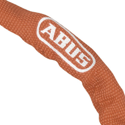 Abus kettingslot 1500 60 web orange