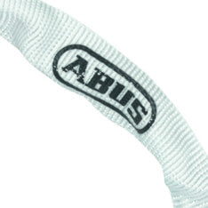 Abus kettingslot 1500 60 web white