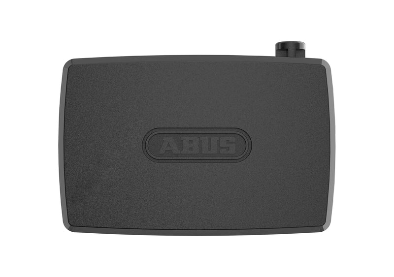 Load image into Gallery viewer, Abus Alarmbox 2.0 zwart + insteekkabel ACL 12 100 (fiets)
