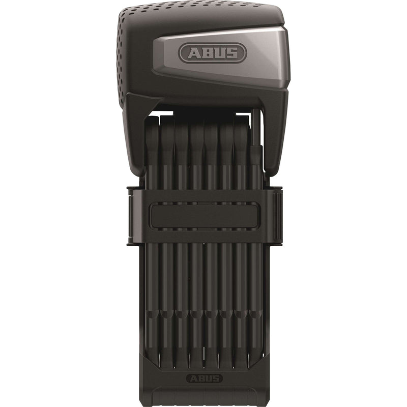 Load image into Gallery viewer, Abus Vouwslot Bordo Smart X 6500A 110 SH Zwart

