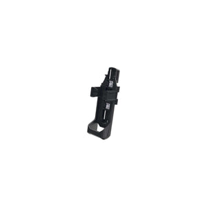 Abus vouwslot Bordo Granit Xplus 6500K 90 zwart