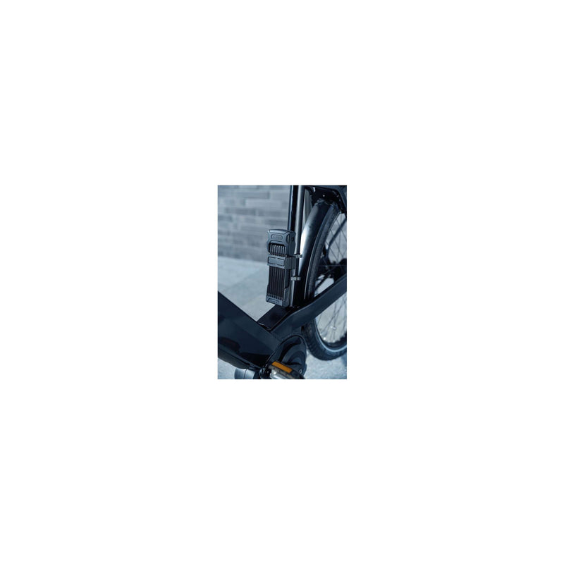Load image into Gallery viewer, Abus vouwslot Bordo 6000K Zwart 120cm
