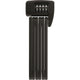 Abus vouwslot Bordo Combo Lite 6055C 85 zwart (85cm)