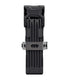 Abus vouwslot Bordo 6000K 90 zwart - 90cm - fiets