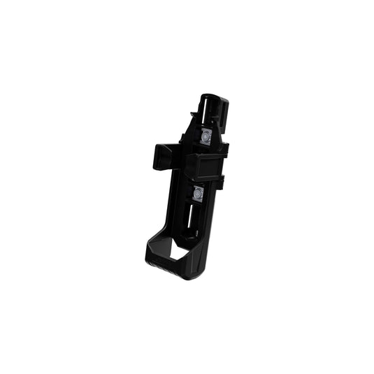 Abus Bordo Granit Xplus Alarm - Vouwslot 6500KA 90 Zwart