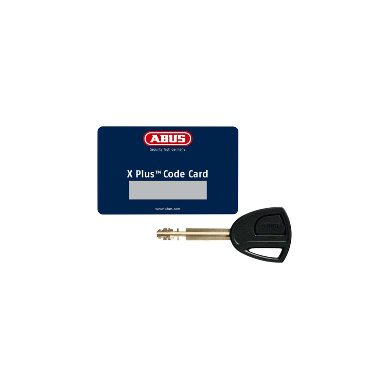 Load image into Gallery viewer, Abus Bordo Granit Xplus Alarm - Vouwslot 6500KA 90 Zwart
