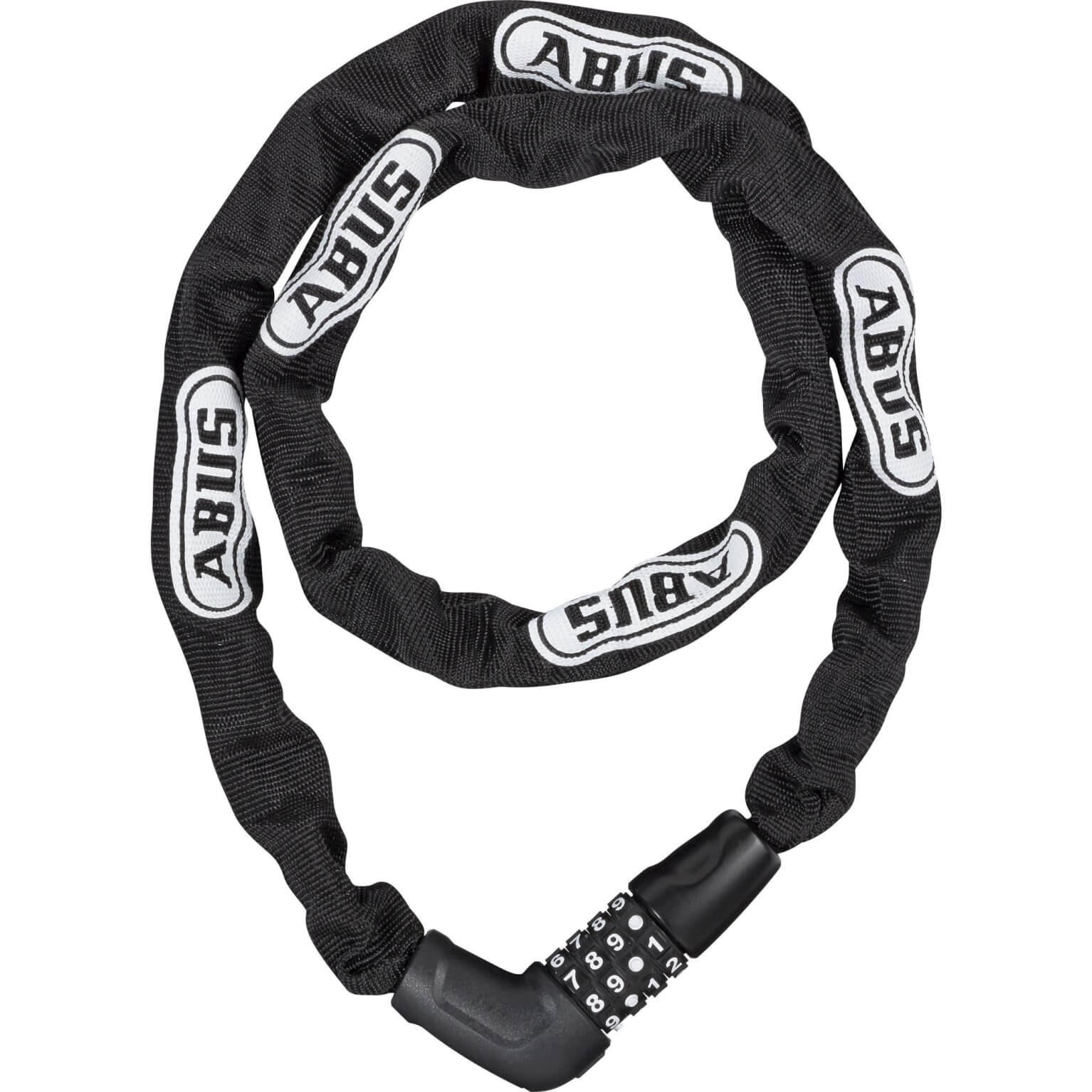 Abus kettingslot code Steel-O-Chain 5805C 75 black