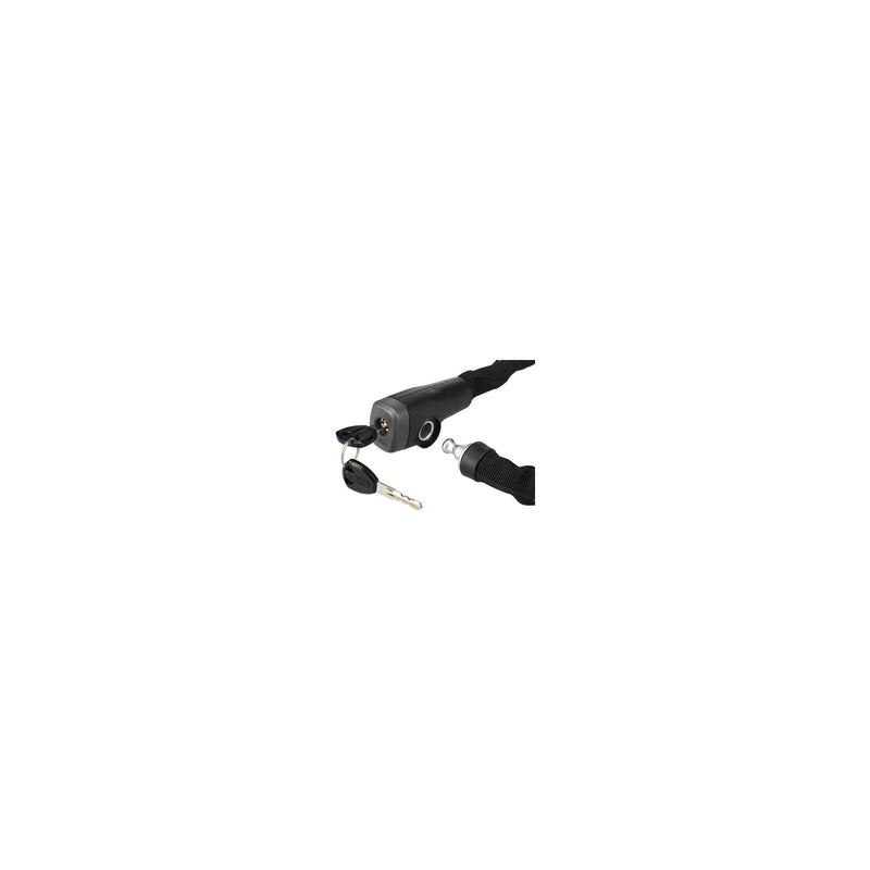 Load image into Gallery viewer, Abus kettingslot 5805K 110 zwart 110cm fiets
