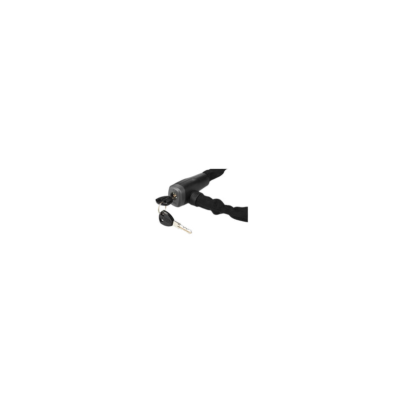 Load image into Gallery viewer, Abus kettingslot 5805K 110 zwart 110cm fiets
