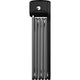 Abus vouwslot Bordo Lite 6055 85 zwart