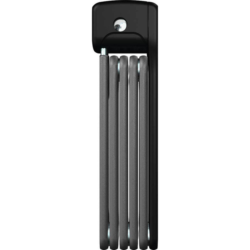 Load image into Gallery viewer, Abus vouwslot Bordo Lite 6055 85 zwart
