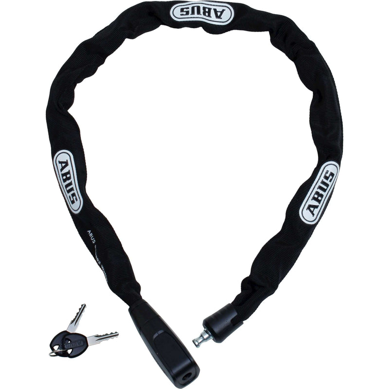 Load image into Gallery viewer, Abus CityChain 6800 85 2.0 zwart - 85cm
