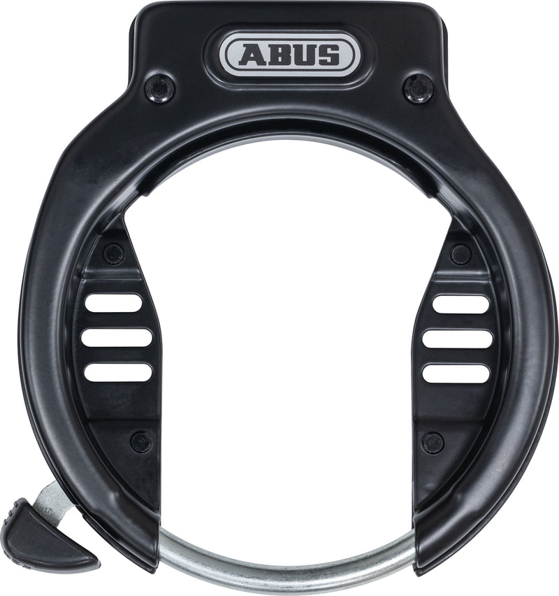 Load image into Gallery viewer, Abus Amparo 2.0 Fiets Ringslot - ART2 - Zwart
