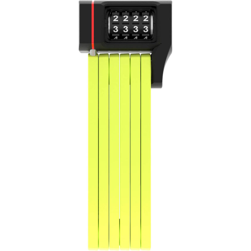 Load image into Gallery viewer, Abus Bordo uGrip 5700 - Groen - Vouwslot - 80 cm
