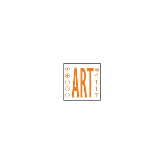 Abus Ionus 8900 110 Rood Kettingslot (ART2, 110cm)